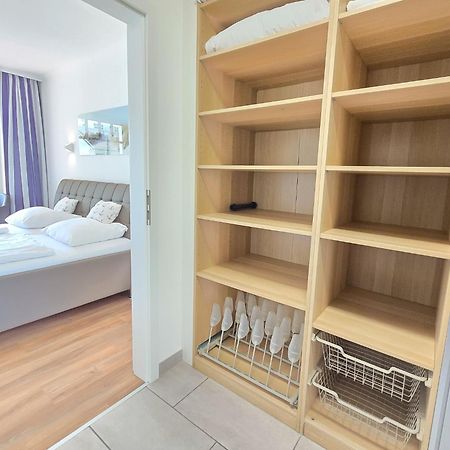 Duenenpark Binz - Komfortplus Ferienwohnung Mit 1 Schlafzimmer Und Terrasse Im Erdgeschoss 212 ภายนอก รูปภาพ